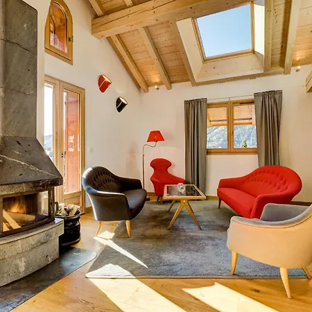 Villa Mont Blanc Chamonix Room photo