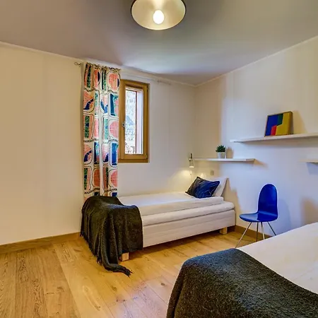 Villa Mont Blanc Chamonix Room photo