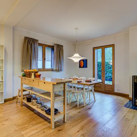Villa Mont Blanc Chamonix Room photo