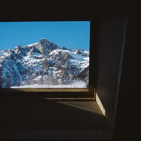 Villa Mont Blanc Chamonix Room photo