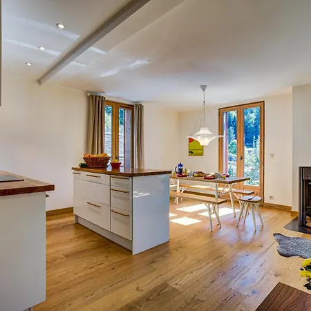 Villa Mont Blanc Chamonix Room photo