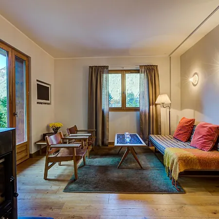 Villa Mont Blanc Chamonix Room photo